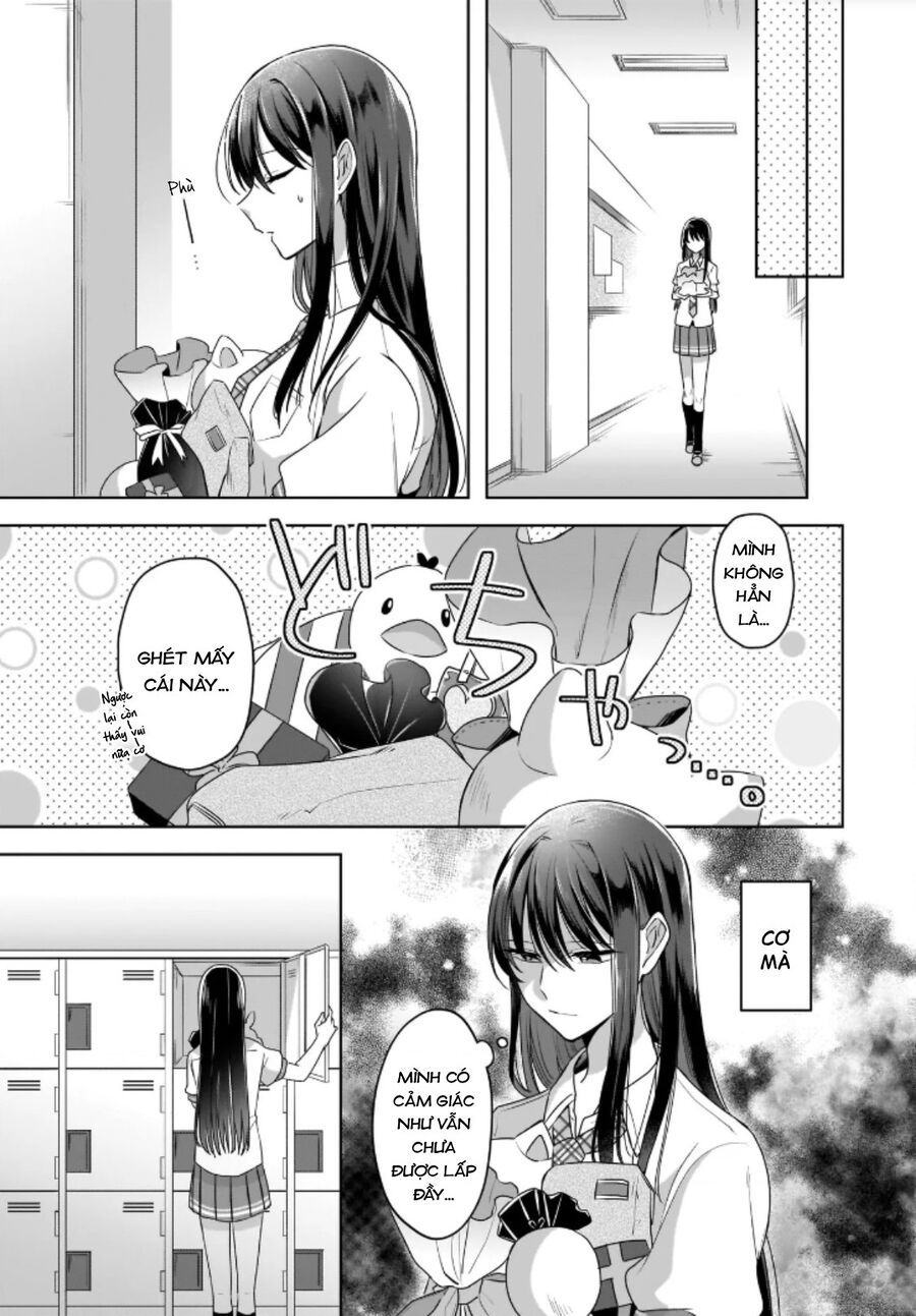 Tuyết Tan Và Hoa Agapanthus Chapter 1 - 9