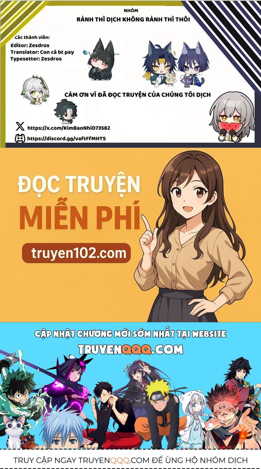 Tuyết Tan Và Hoa Agapanthus Chapter 2 - 28
