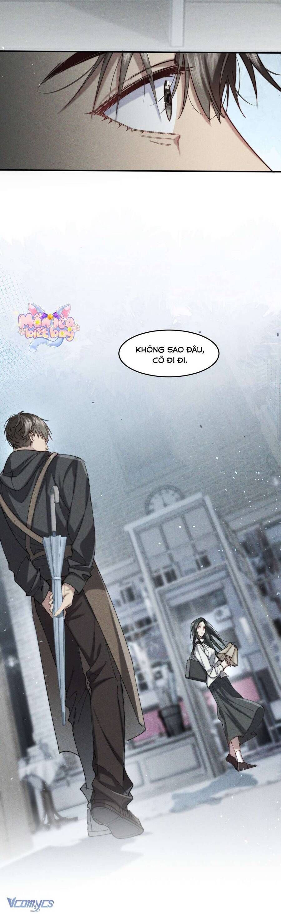 Chứng Mưa Bão Chapter 1 - 25