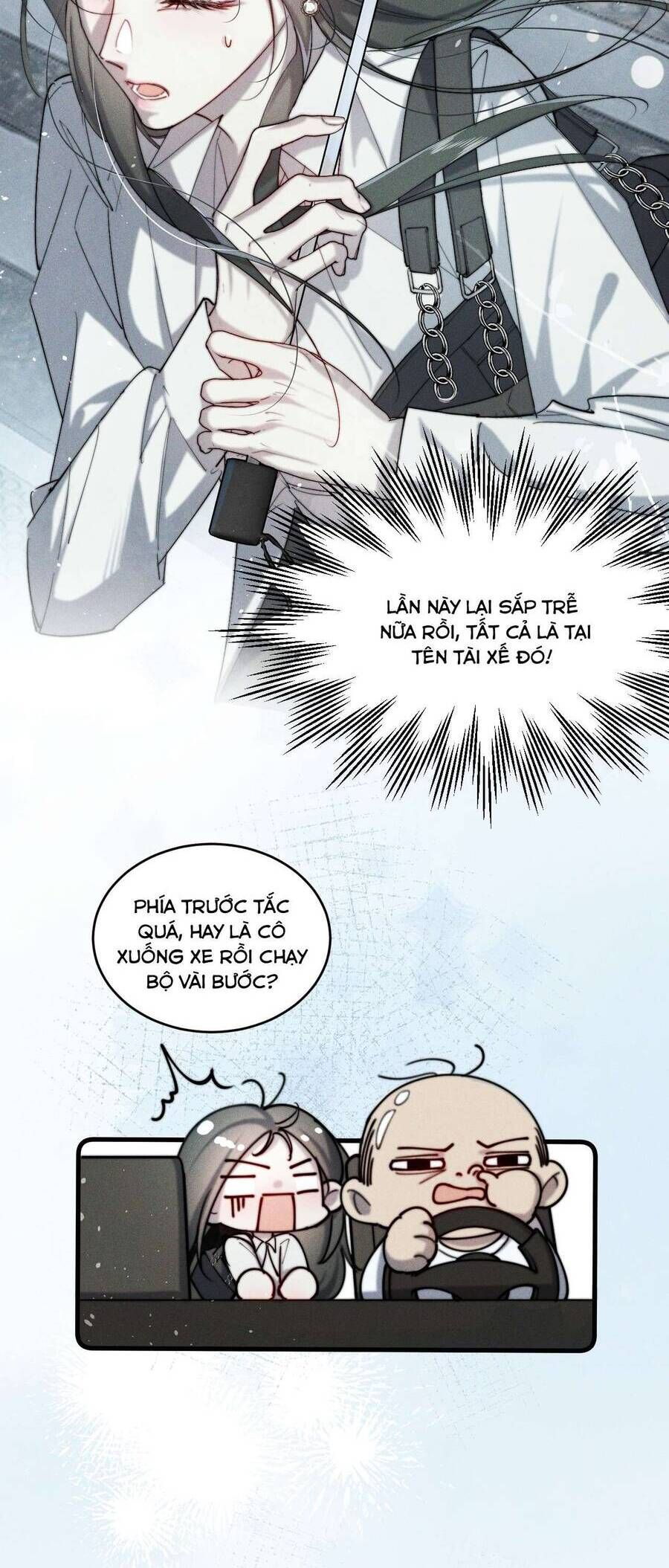Chứng Mưa Bão Chapter 1 - 8