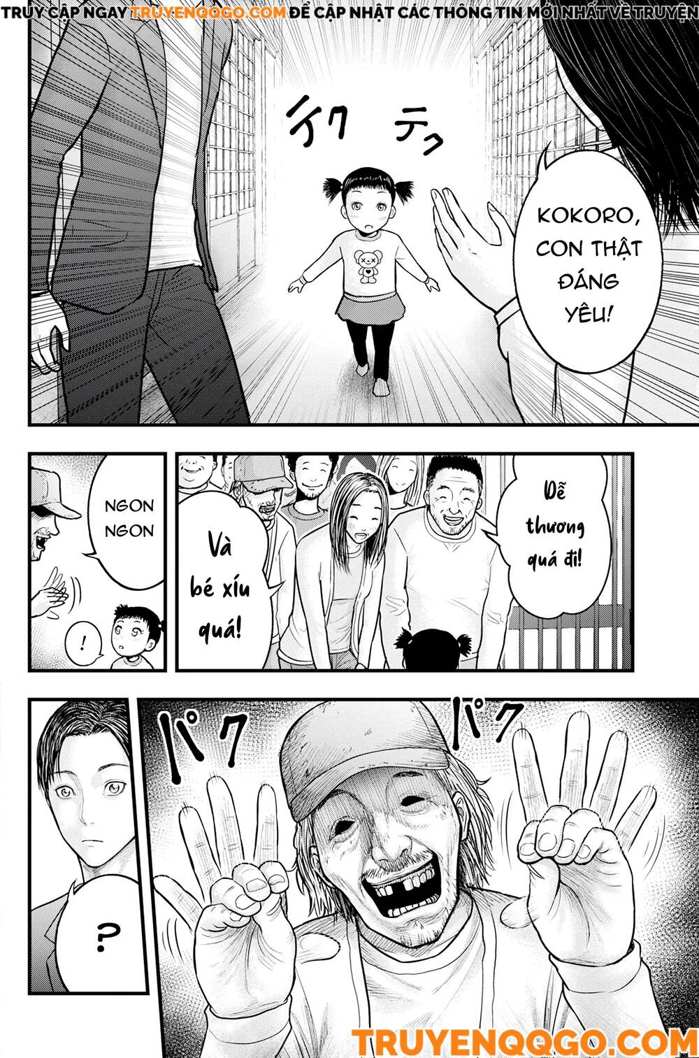 Cá Koi Nishiki Chapter 1 - 8