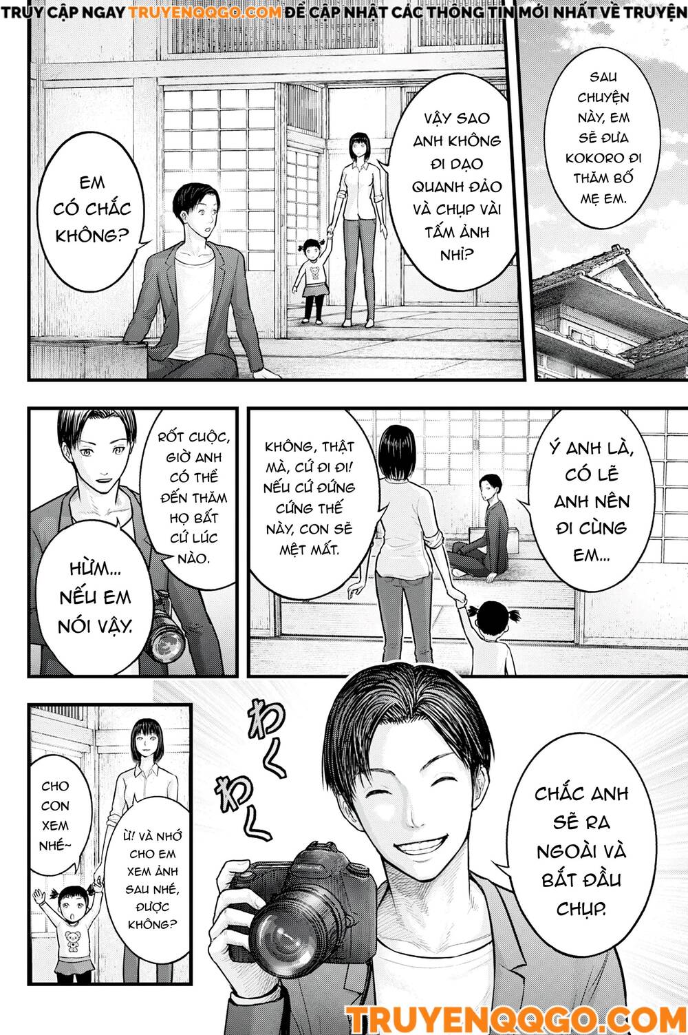 Cá Koi Nishiki Chapter 1 - 10