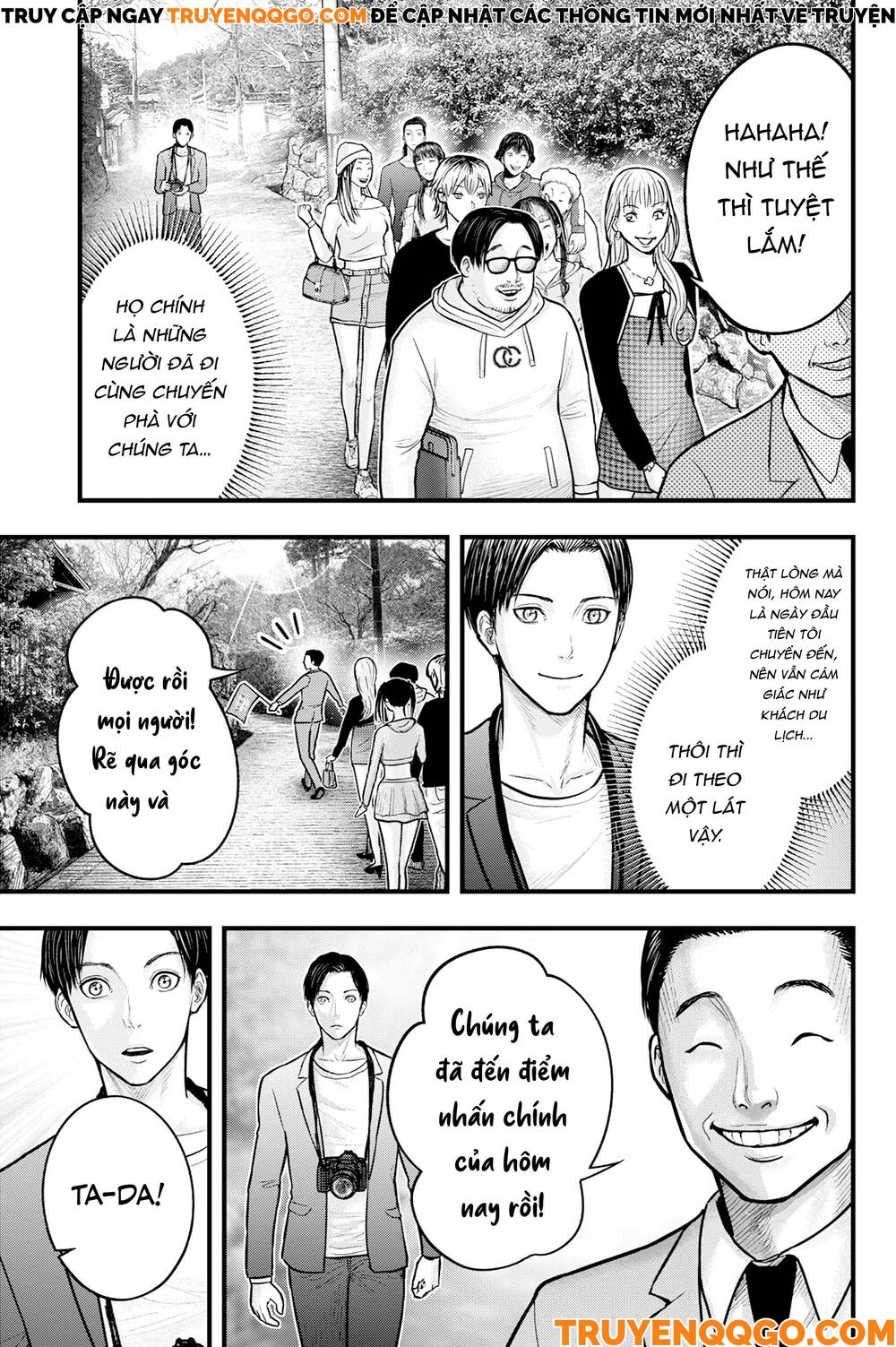 Cá Koi Nishiki Chapter 1 - 15