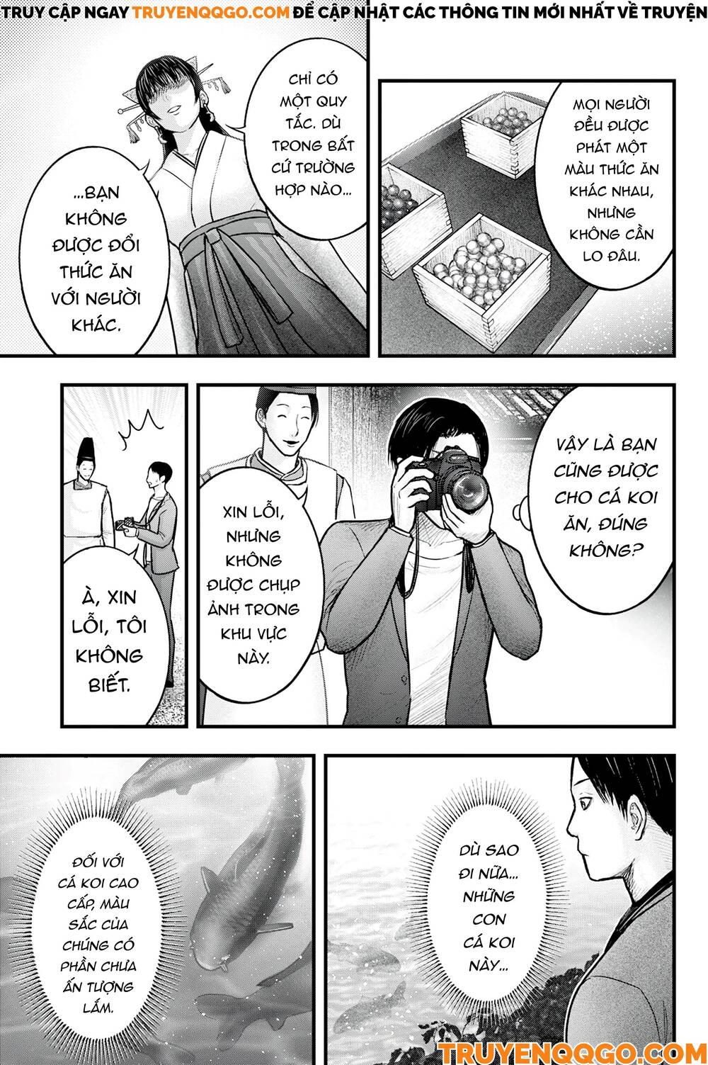 Cá Koi Nishiki Chapter 1 - 25