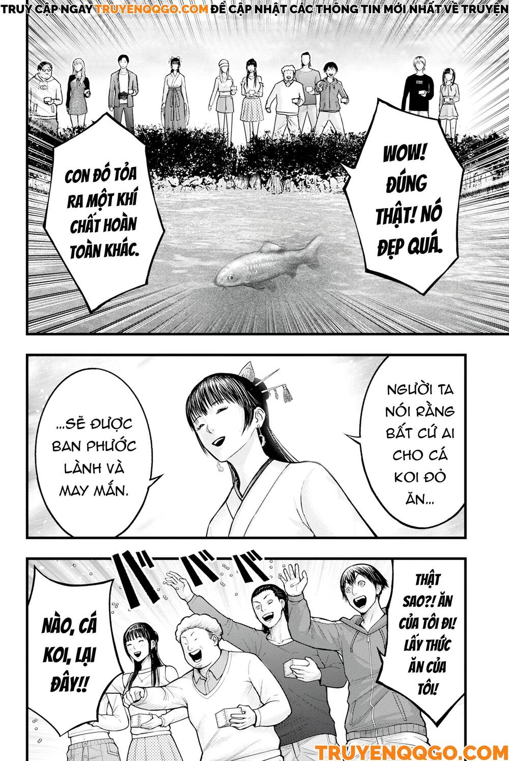 Cá Koi Nishiki Chapter 1 - 30