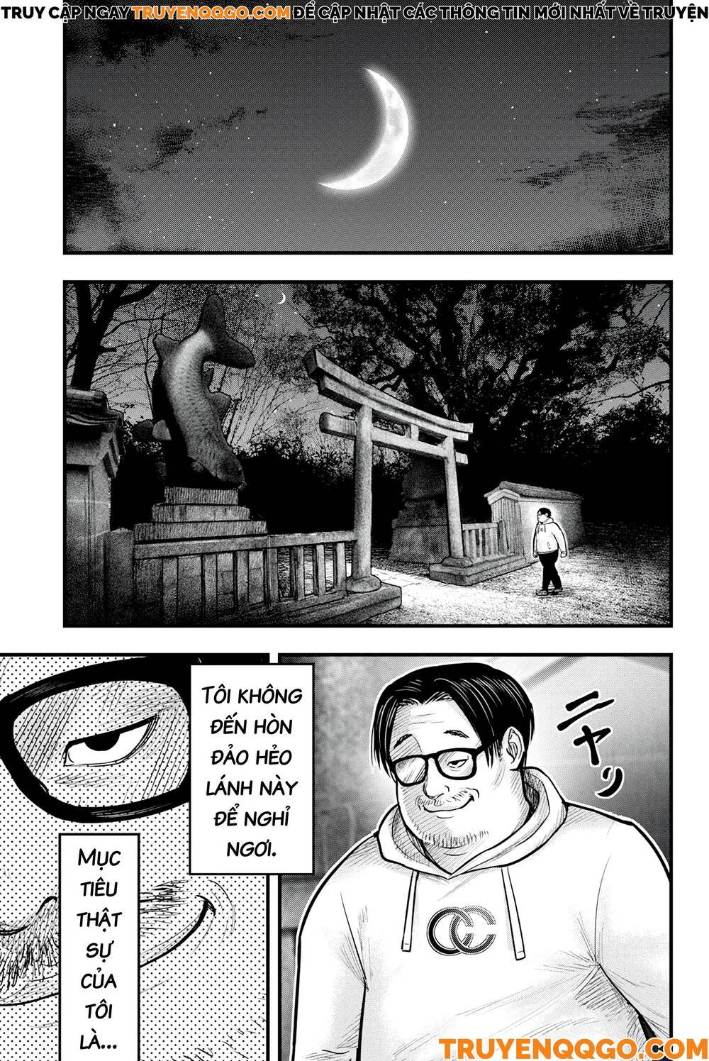 Cá Koi Nishiki Chapter 1 - 35