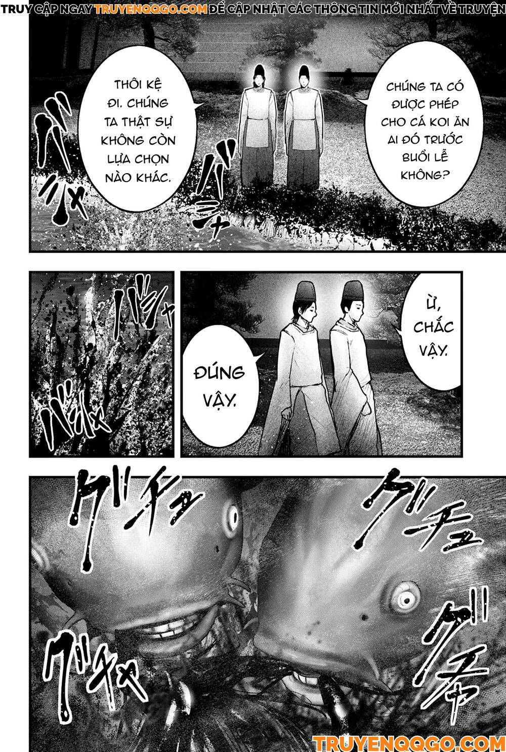 Cá Koi Nishiki Chapter 1 - 44