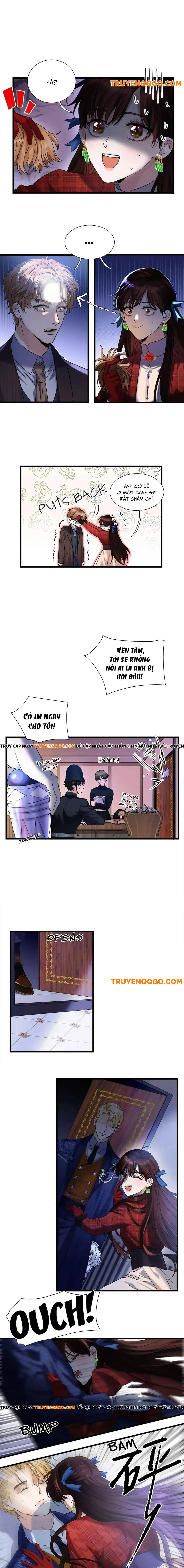 Ngôi Nhà Bí Ẩn Chapter 1 - 9