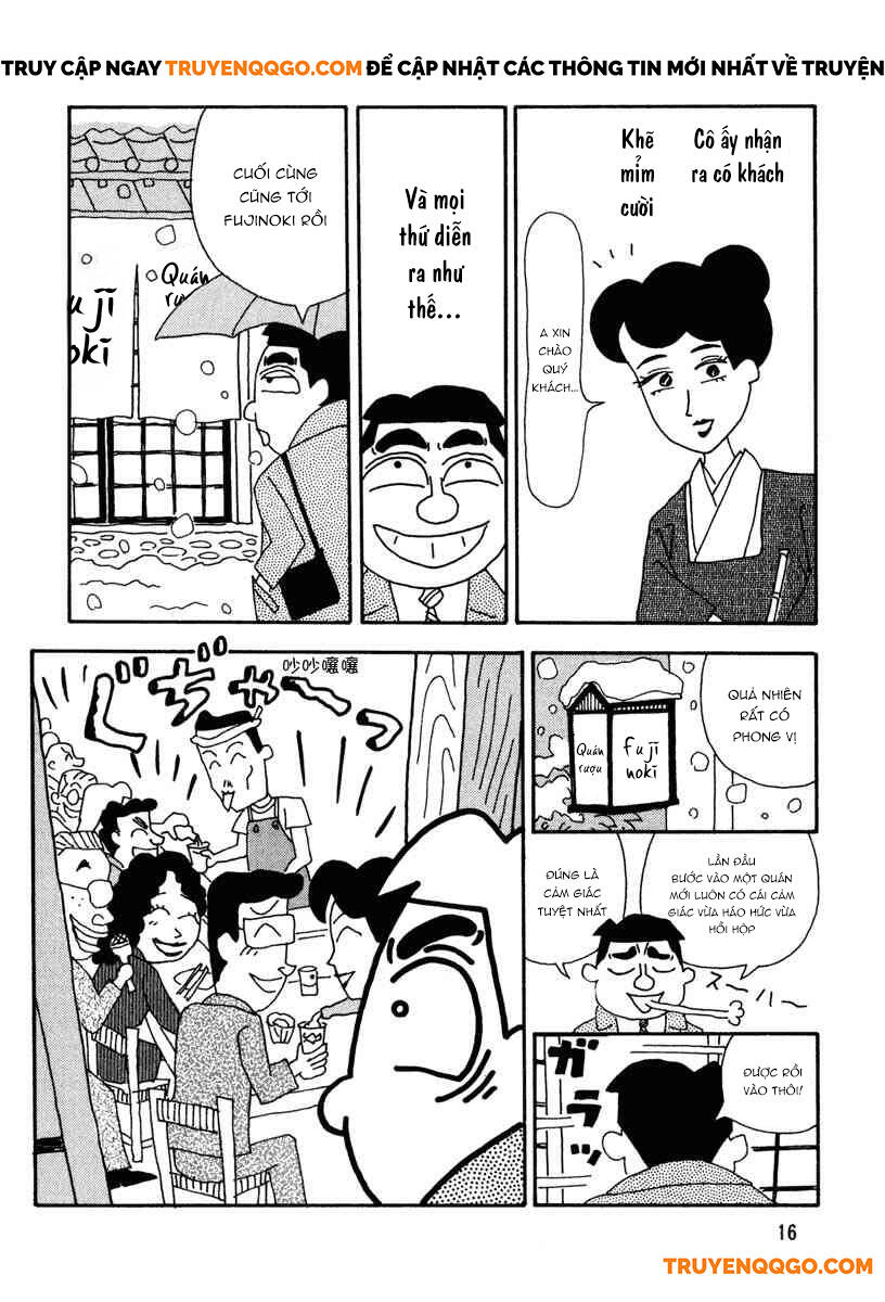 Lối Say Nghiêng Ngả Chapter 1 - 4