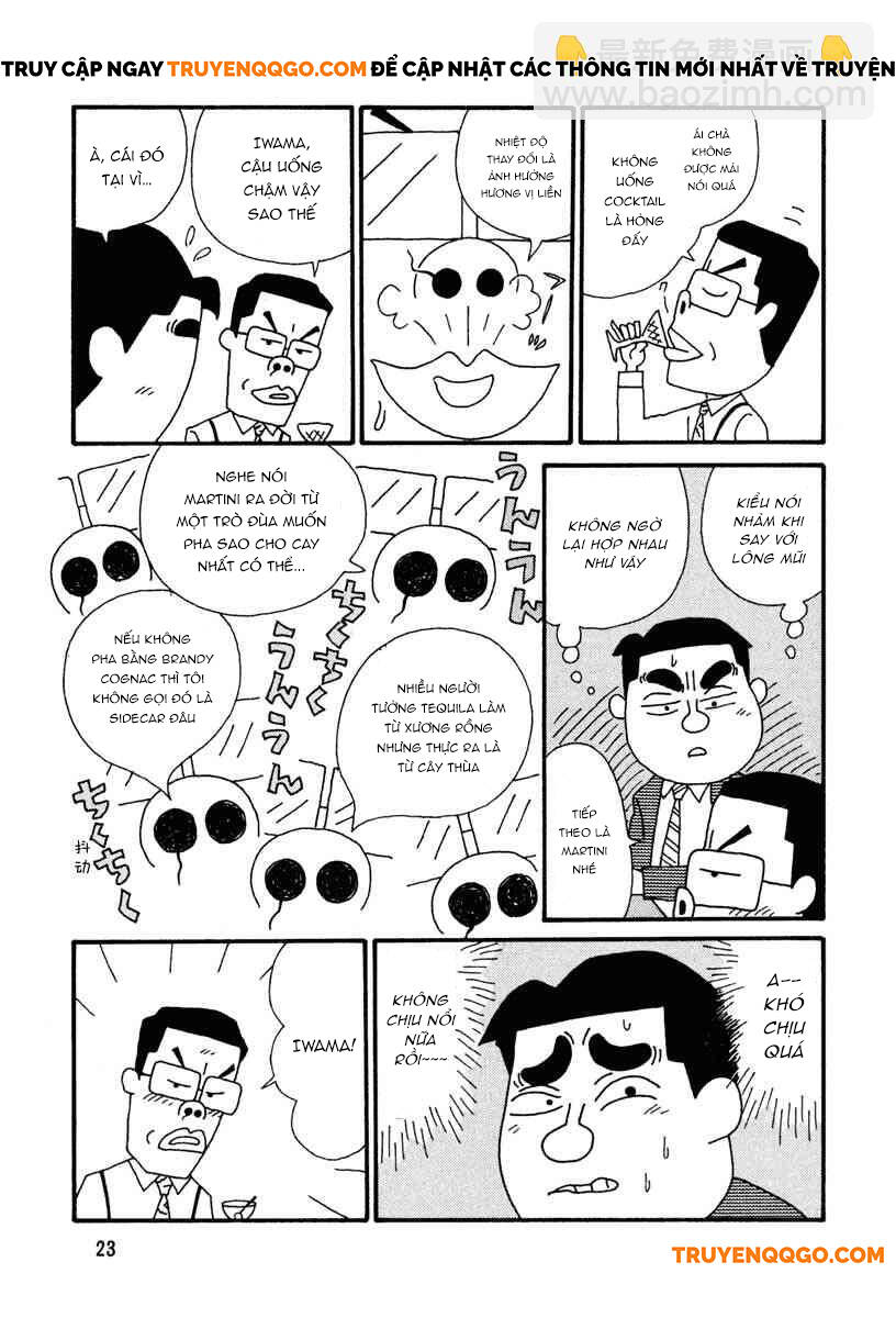 Lối Say Nghiêng Ngả Chapter 1 - 10