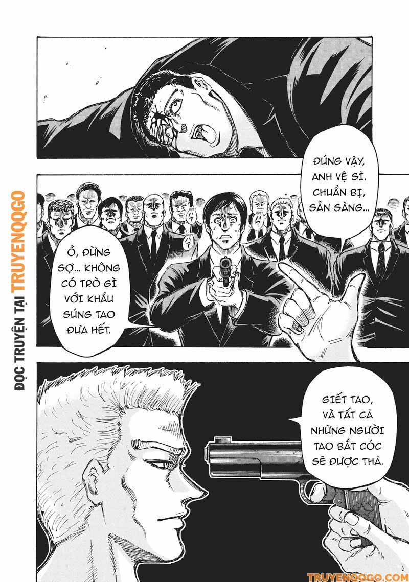 Ninja Và Yakuza Chapter 1 - 20