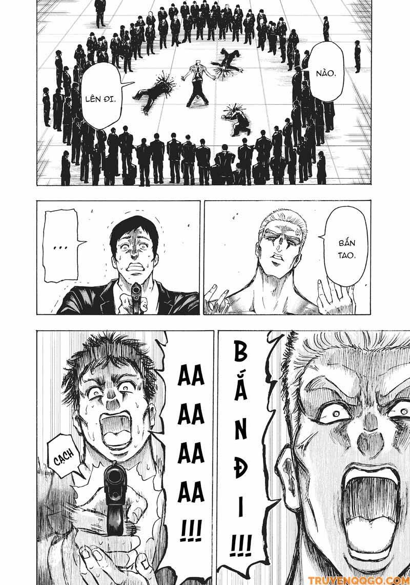 Ninja Và Yakuza Chapter 1 - 22