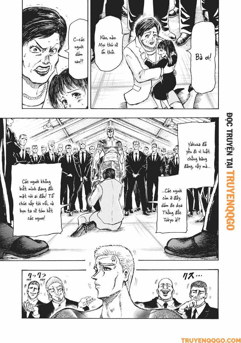 Ninja Và Yakuza Chapter 1 - 25