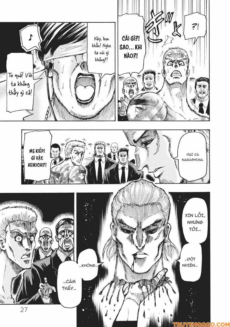 Ninja Và Yakuza Chapter 1 - 29
