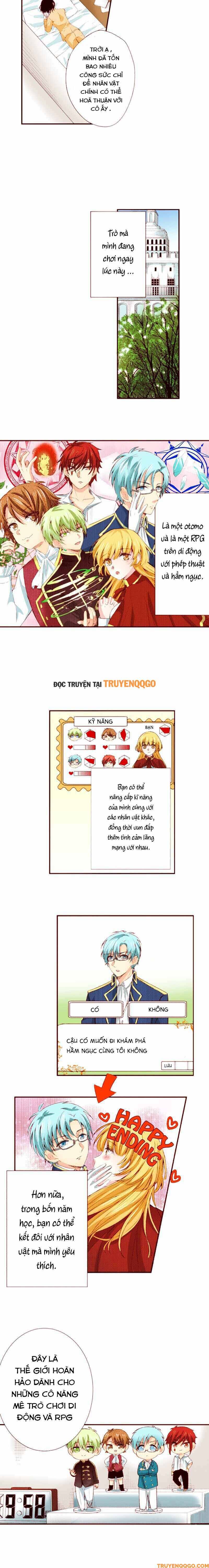 Tuy Là Ác Nữ Nhưng Tôi Quyết Thành Thánh Nữ Để Né Cờ Chết Chapter 1 - 13