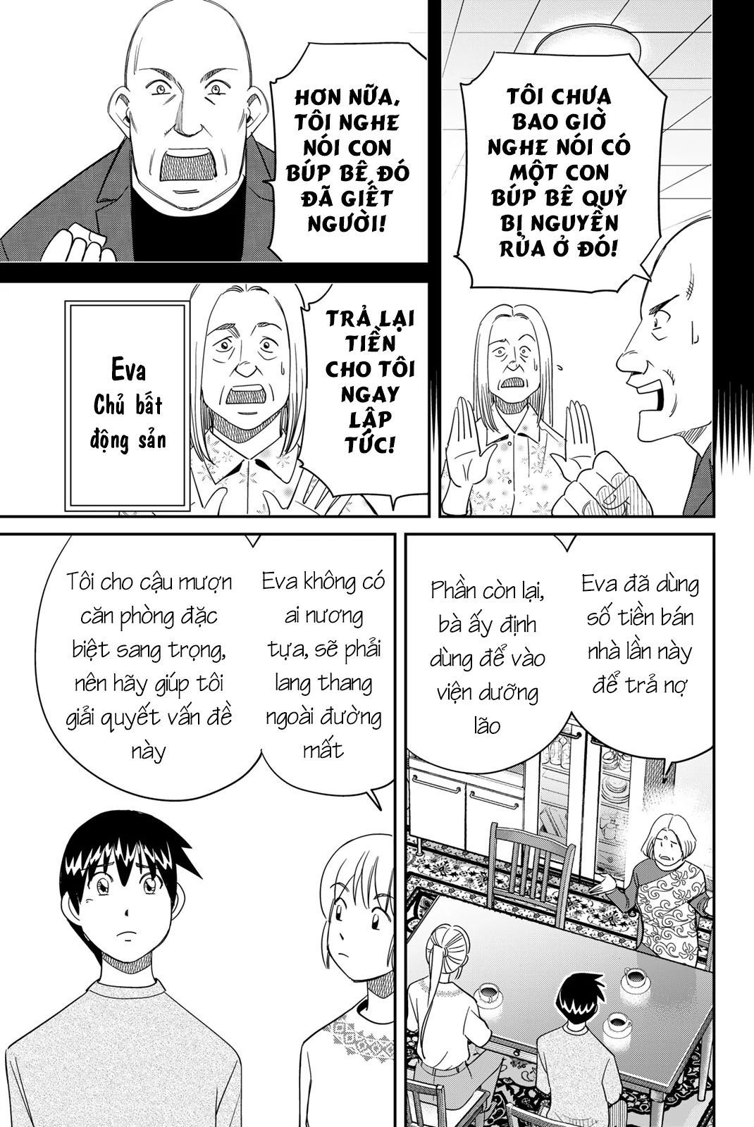 Q.e.d Univ. Chapter 1 - 28