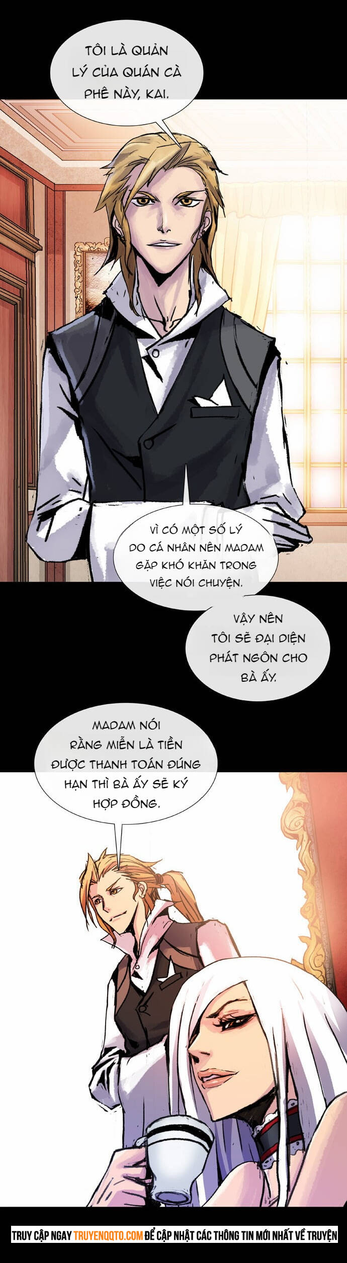 Red Doll Chapter 5 - 28