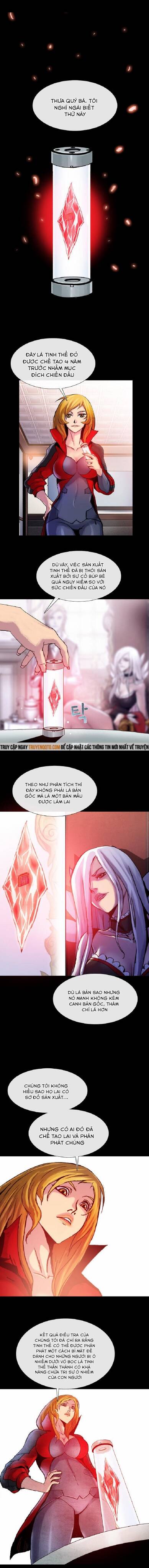 Red Doll Chapter 6 - 9
