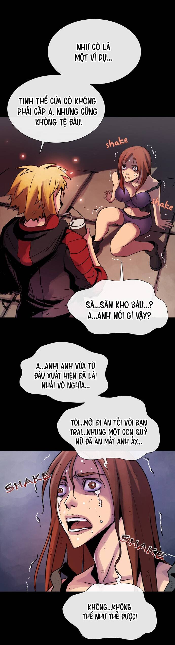 Red Doll Chapter 9 - 6