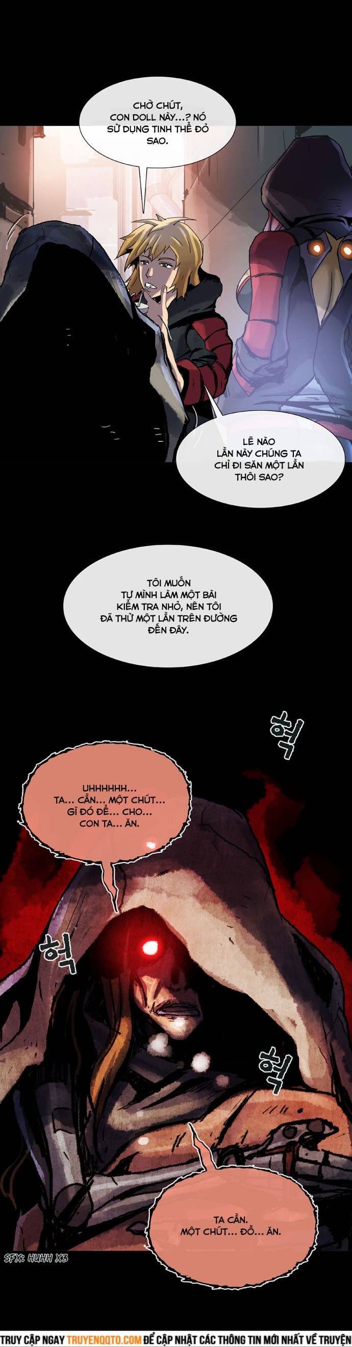 Red Doll Chapter 8 - 14