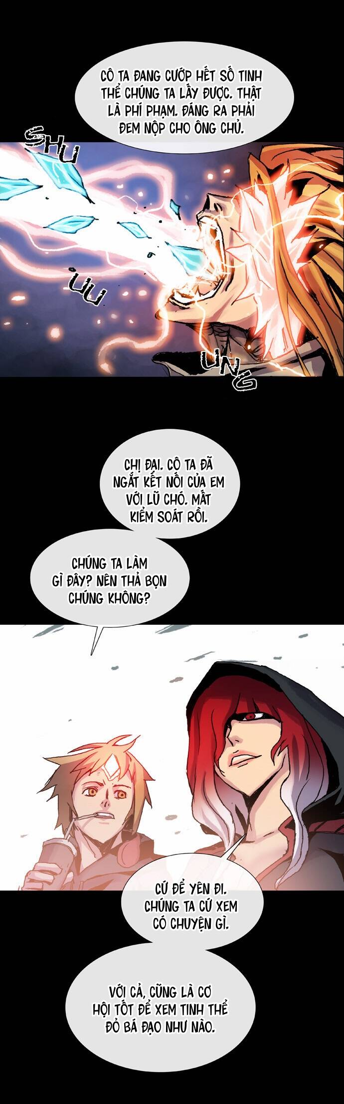 Red Doll Chapter 9 - 18
