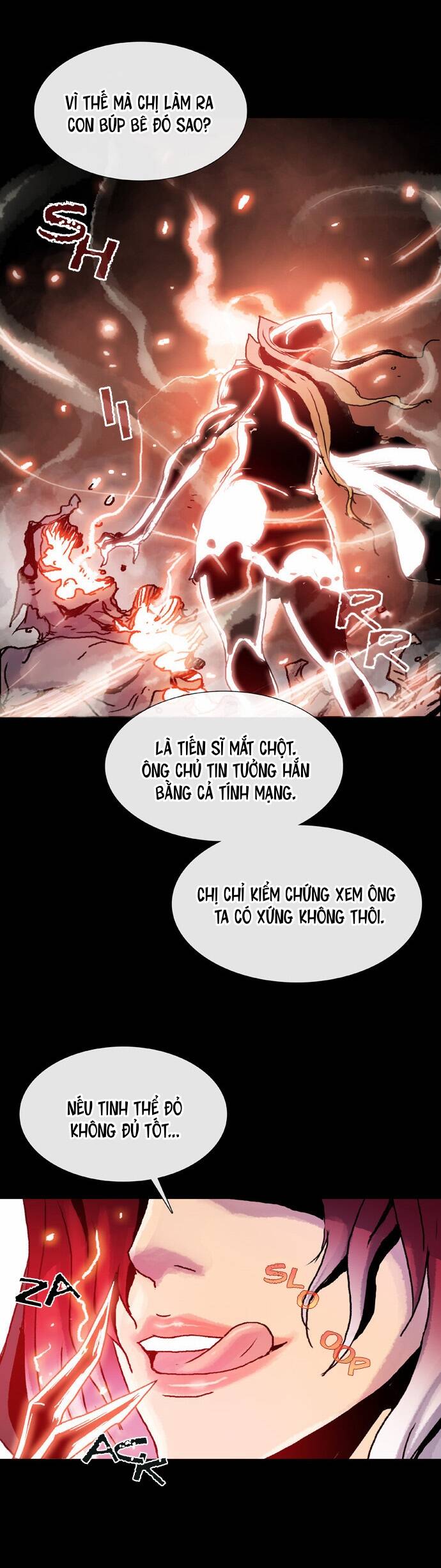 Red Doll Chapter 9 - 19