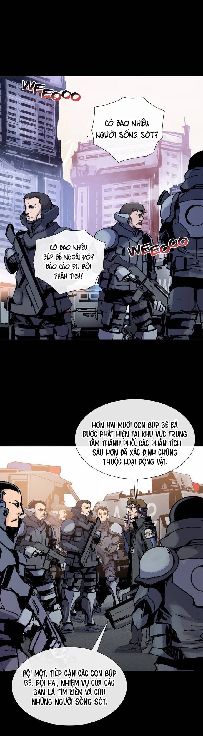 Red Doll Chapter 9 - 36