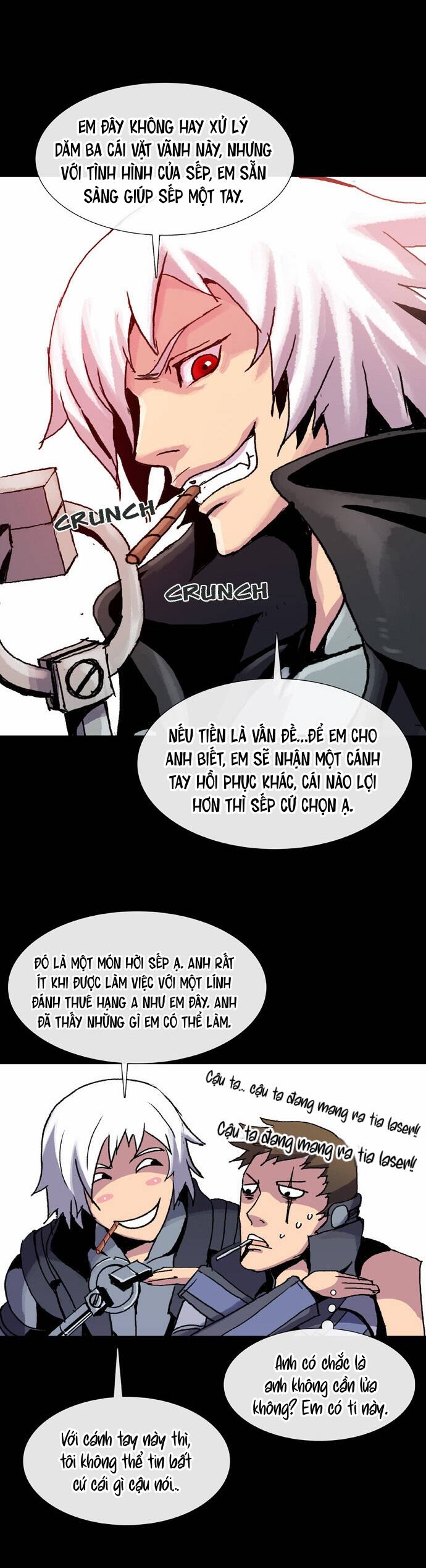 Red Doll Chapter 9 - 43