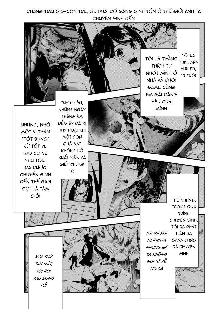 Isekai Munchkin: Hp 1 No Mama De Saikyou Saisoku Dungeon Kouryaku Chapter 2 - 2