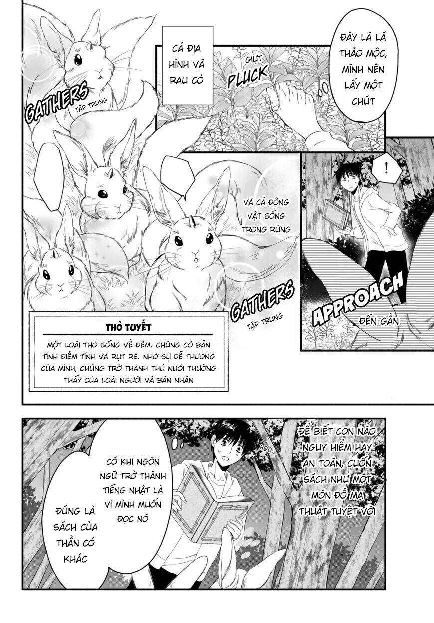 Isekai Munchkin: Hp 1 No Mama De Saikyou Saisoku Dungeon Kouryaku Chapter 2 - 15