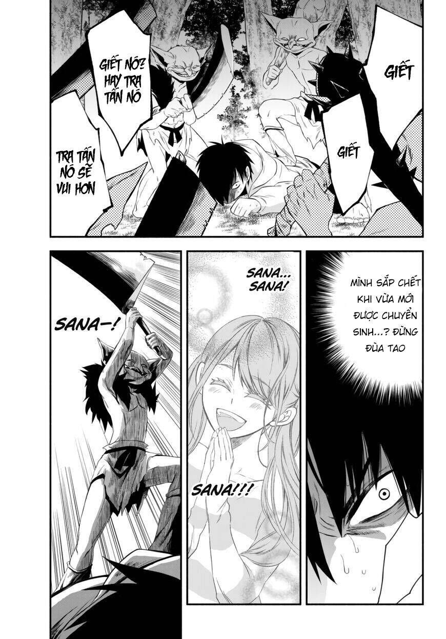 Isekai Munchkin: Hp 1 No Mama De Saikyou Saisoku Dungeon Kouryaku Chapter 2 - 22