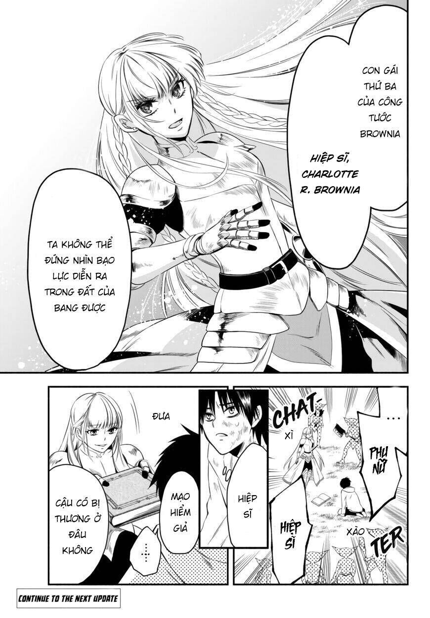 Isekai Munchkin: Hp 1 No Mama De Saikyou Saisoku Dungeon Kouryaku Chapter 2 - 24