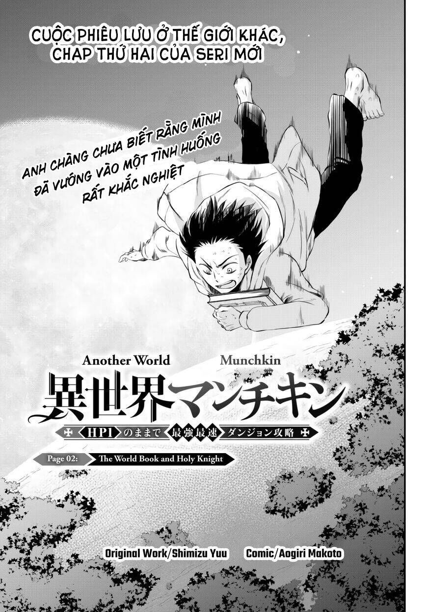 Isekai Munchkin: Hp 1 No Mama De Saikyou Saisoku Dungeon Kouryaku Chapter 2 - 4