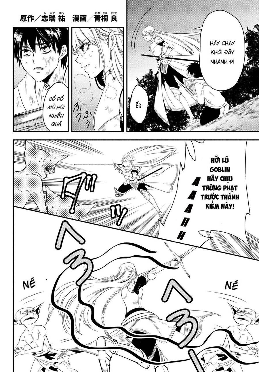 Isekai Munchkin: Hp 1 No Mama De Saikyou Saisoku Dungeon Kouryaku Chapter 3 - 2
