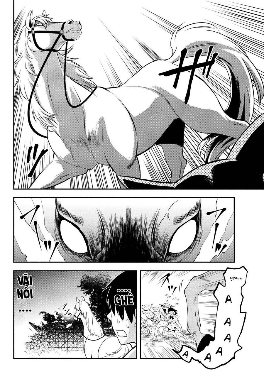 Isekai Munchkin: Hp 1 No Mama De Saikyou Saisoku Dungeon Kouryaku Chapter 3 - 16