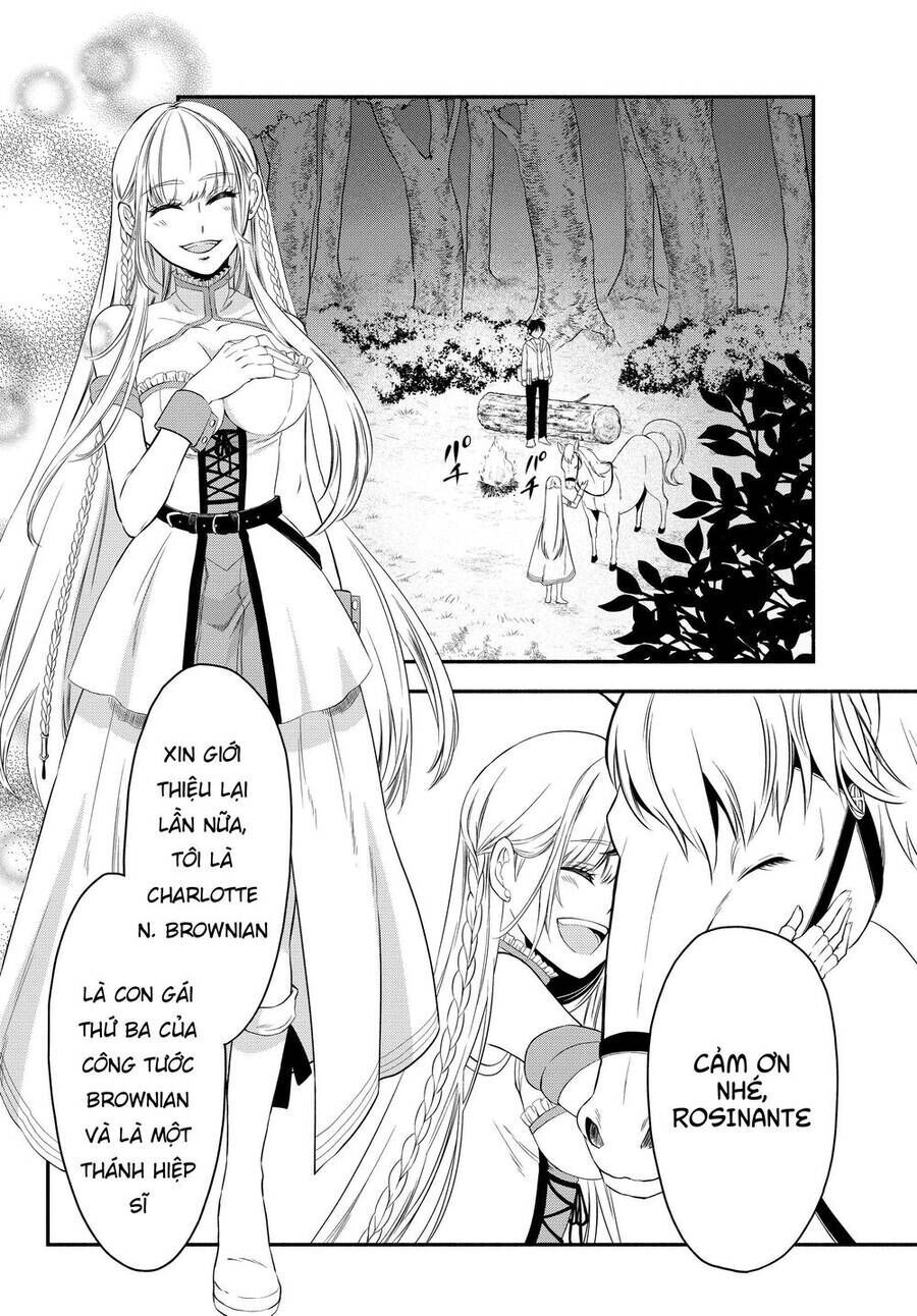 Isekai Munchkin: Hp 1 No Mama De Saikyou Saisoku Dungeon Kouryaku Chapter 3 - 18