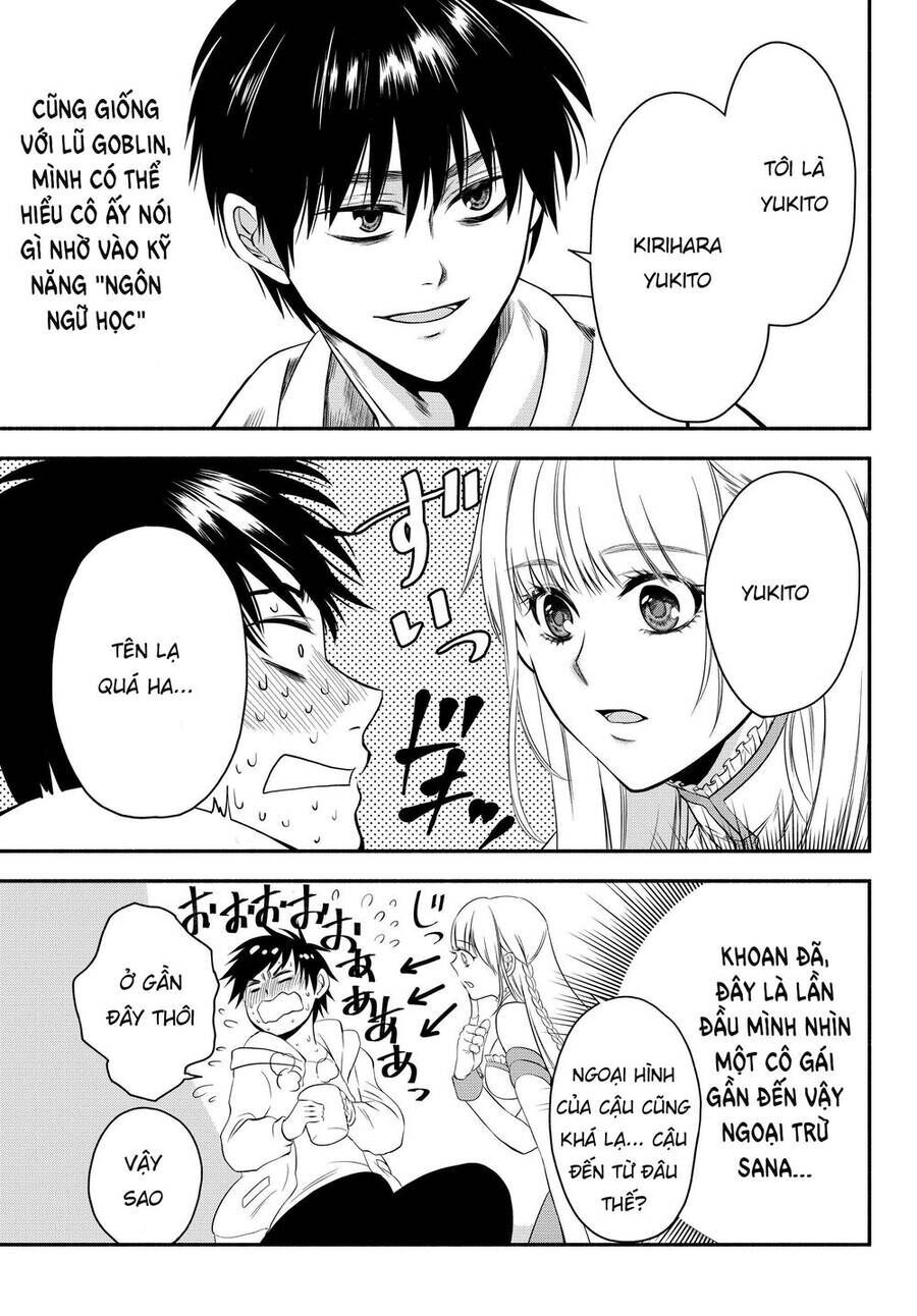 Isekai Munchkin: Hp 1 No Mama De Saikyou Saisoku Dungeon Kouryaku Chapter 3 - 21