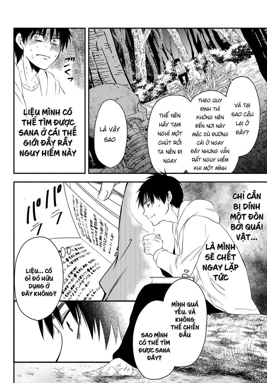 Isekai Munchkin: Hp 1 No Mama De Saikyou Saisoku Dungeon Kouryaku Chapter 3 - 22