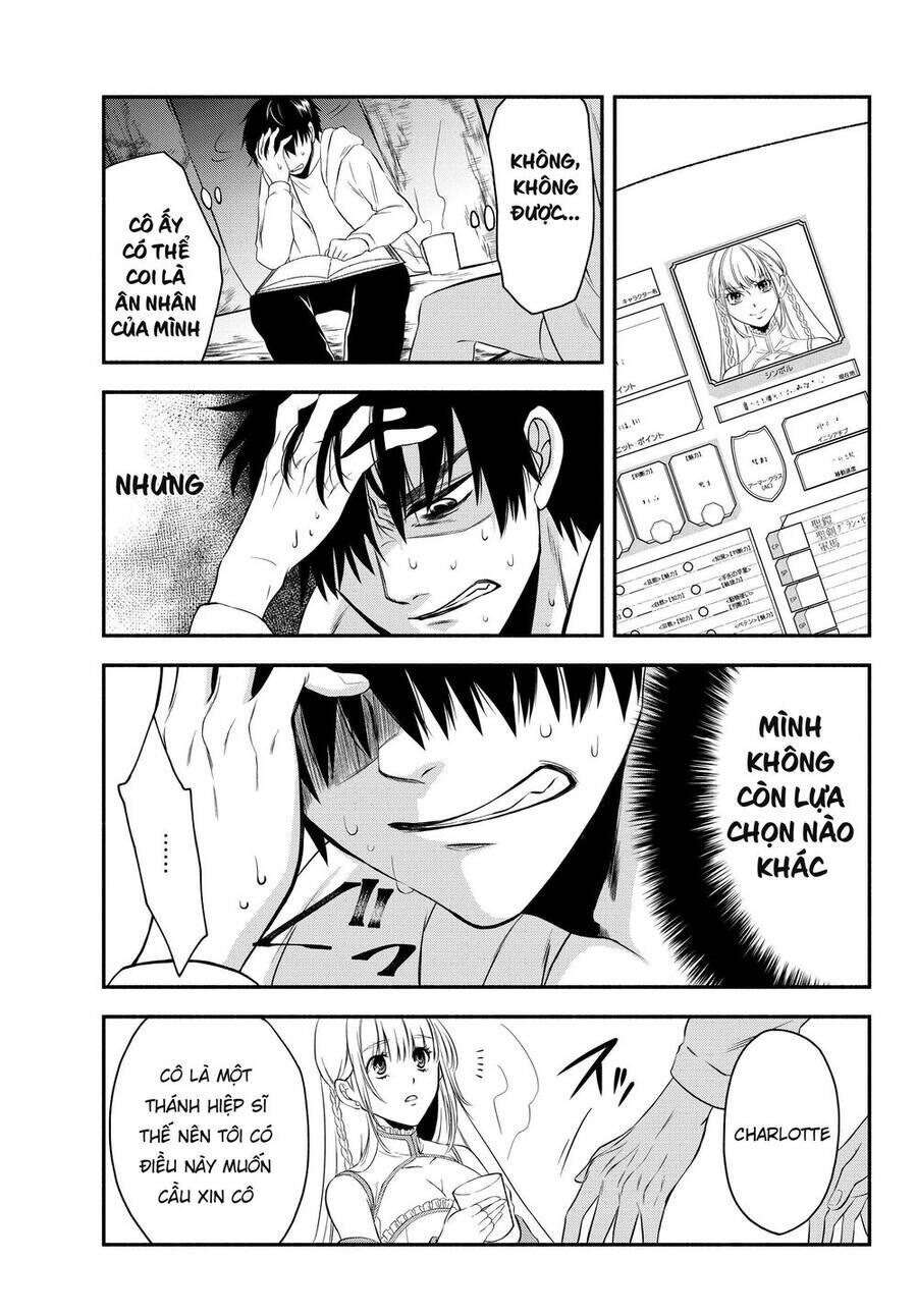 Isekai Munchkin: Hp 1 No Mama De Saikyou Saisoku Dungeon Kouryaku Chapter 3 - 23