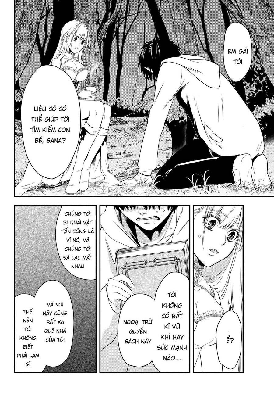 Isekai Munchkin: Hp 1 No Mama De Saikyou Saisoku Dungeon Kouryaku Chapter 3 - 24