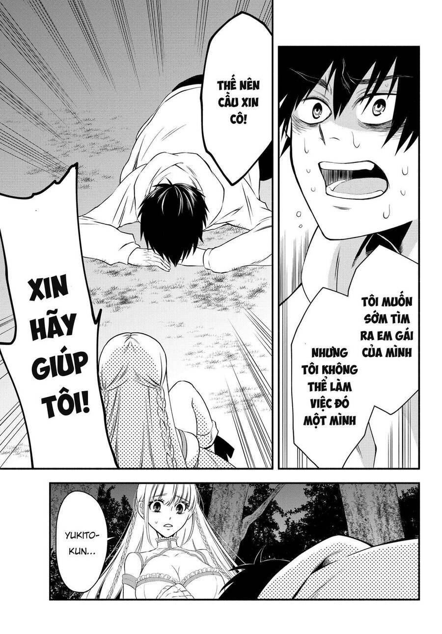 Isekai Munchkin: Hp 1 No Mama De Saikyou Saisoku Dungeon Kouryaku Chapter 3 - 25