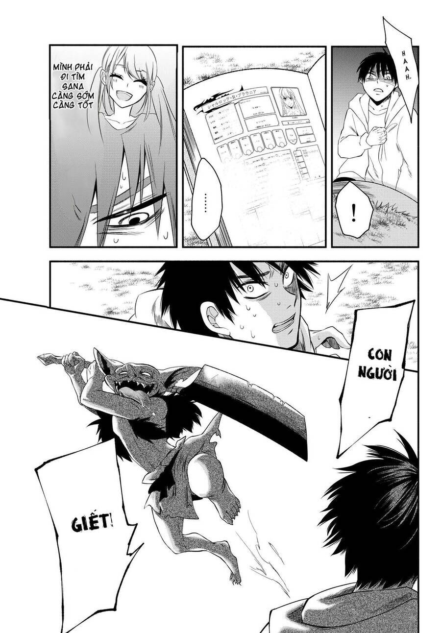 Isekai Munchkin: Hp 1 No Mama De Saikyou Saisoku Dungeon Kouryaku Chapter 3 - 7