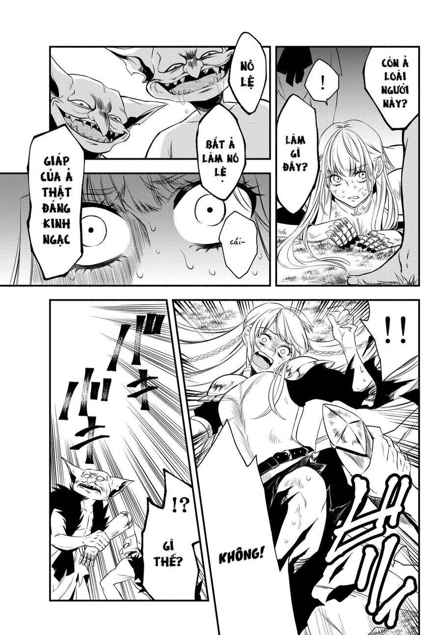 Isekai Munchkin: Hp 1 No Mama De Saikyou Saisoku Dungeon Kouryaku Chapter 3 - 9