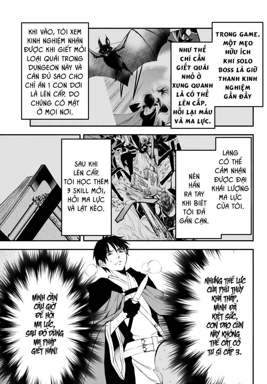 Isekai Munchkin: Hp 1 No Mama De Saikyou Saisoku Dungeon Kouryaku Chapter 7 - 7