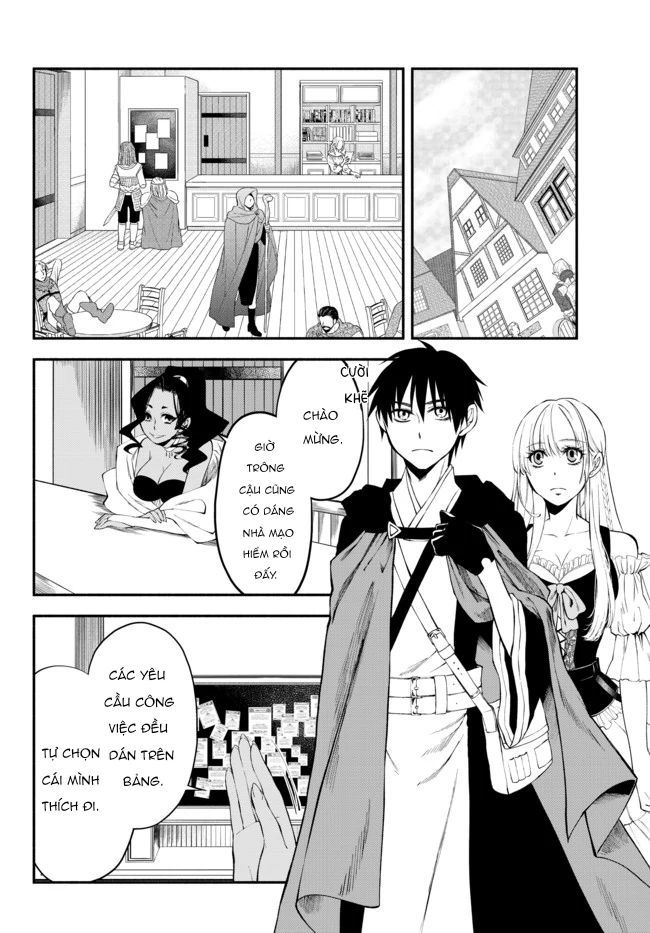 Isekai Munchkin: Hp 1 No Mama De Saikyou Saisoku Dungeon Kouryaku Chapter 8 - 10