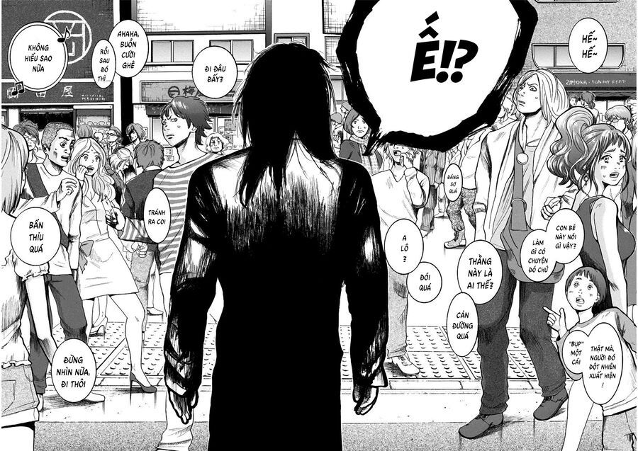 Sơn Tùng Yokohama Chapter 1 - 31