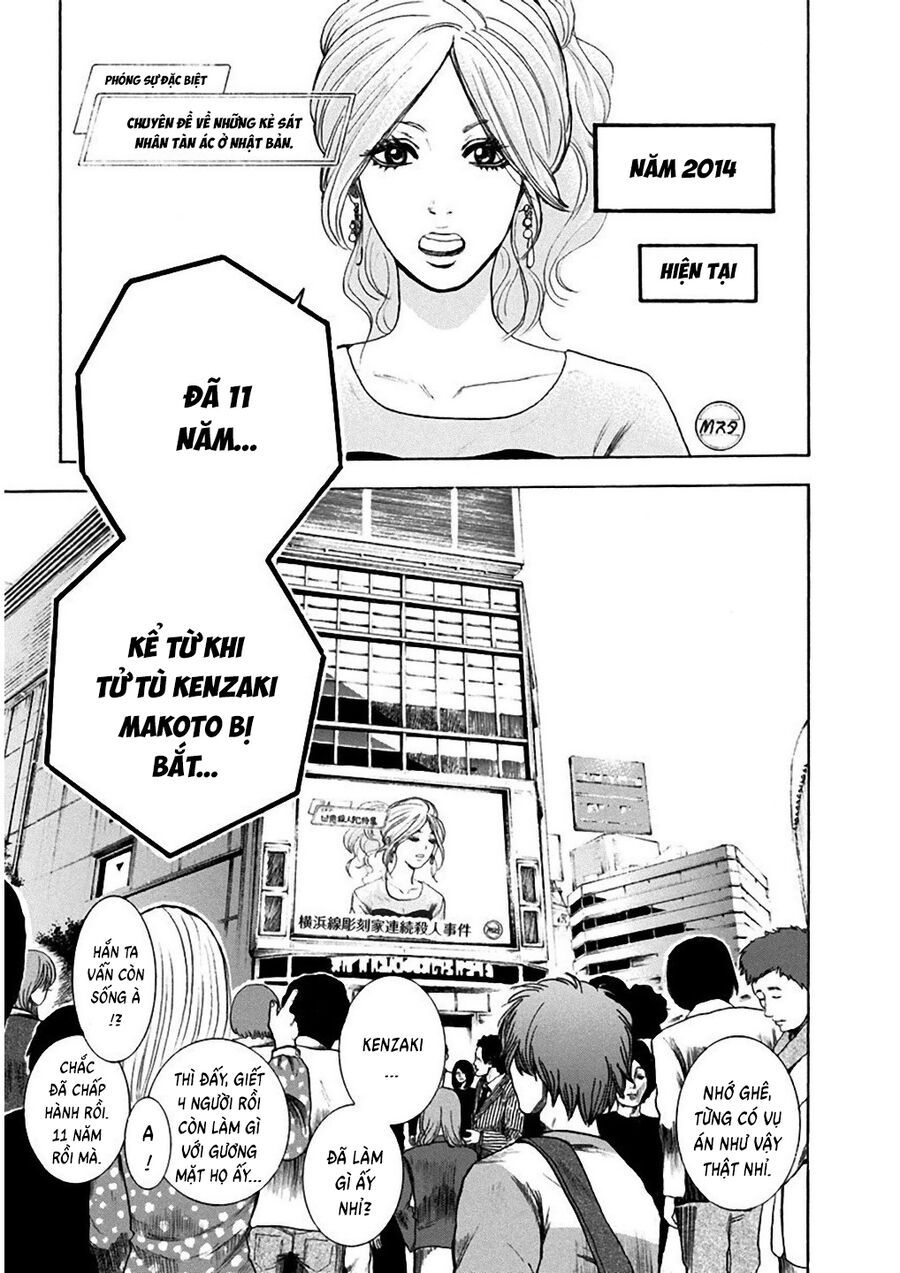Sơn Tùng Yokohama Chapter 1 - 7