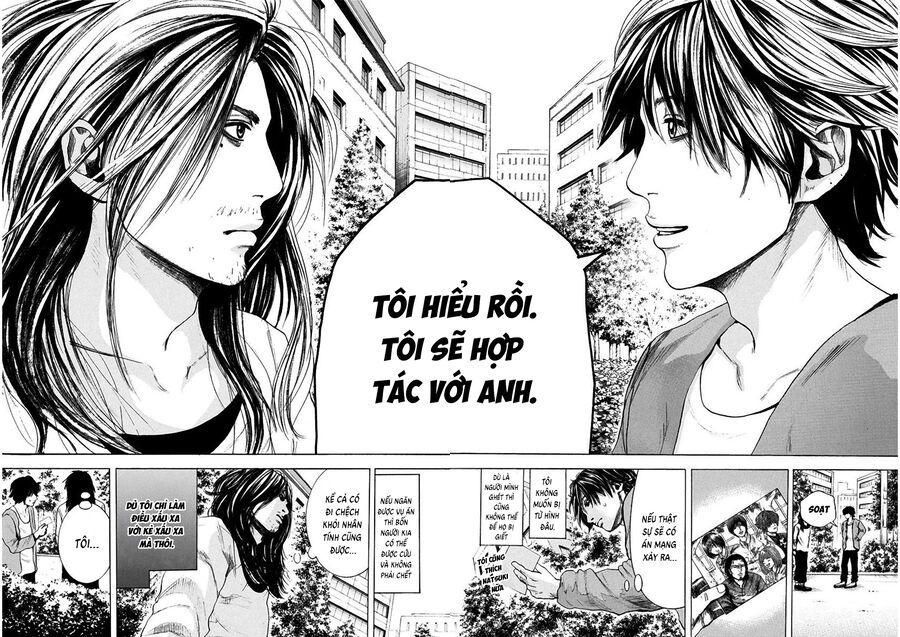Sơn Tùng Yokohama Chapter 2 - 40