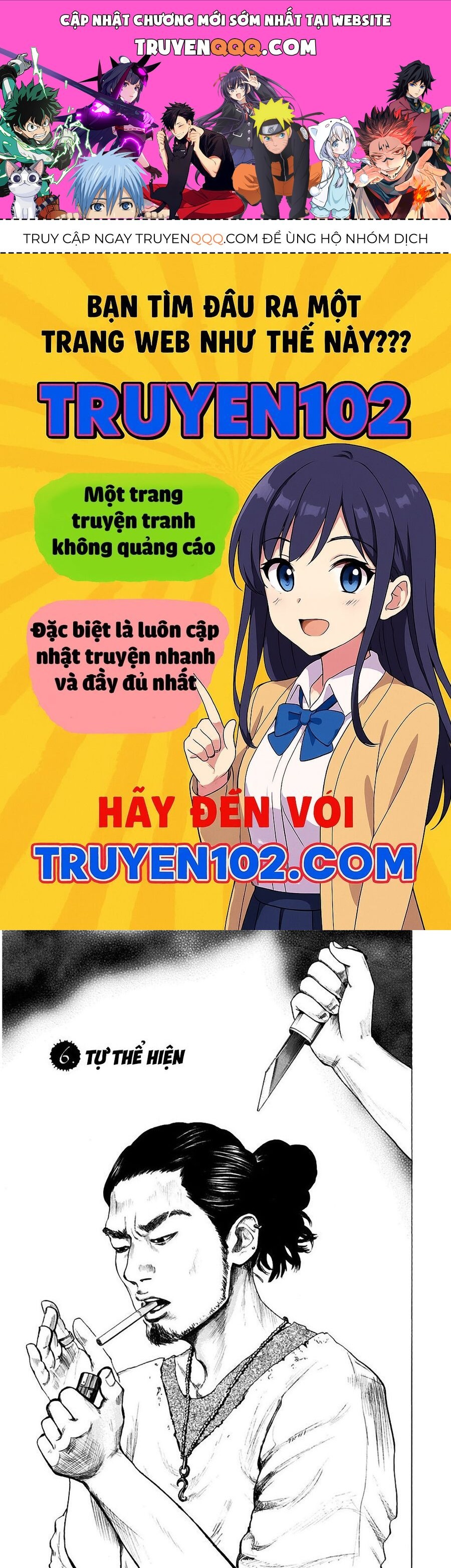 Sơn Tùng Yokohama Chapter 6 - 1