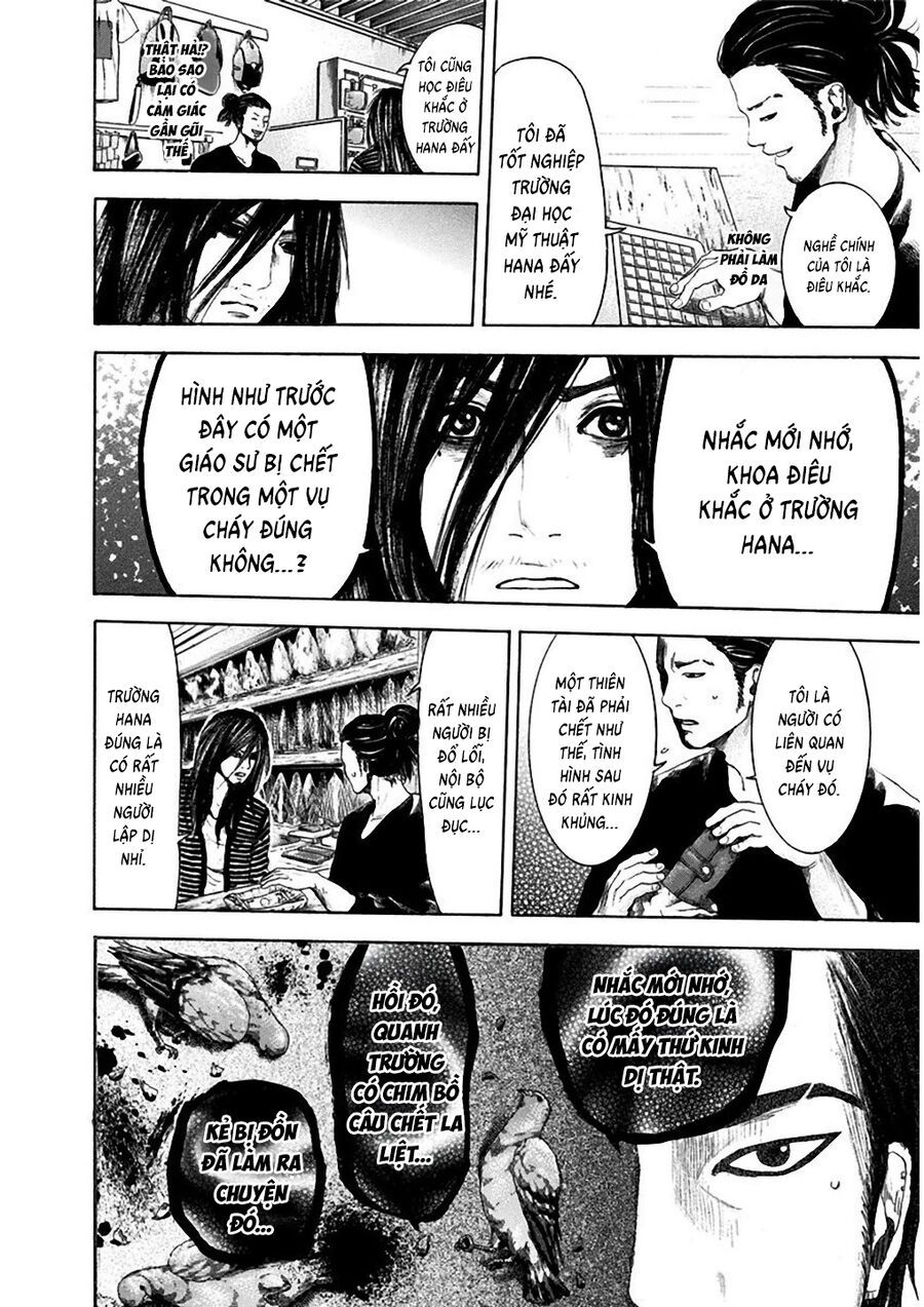 Sơn Tùng Yokohama Chapter 6 - 12